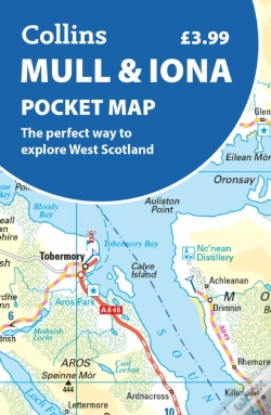 Capa do artigo Mull And Iona Pocket Map