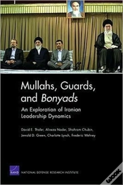 Capa do artigo Mullahs, Guards, And Bonyads: An Exploration Of Iranian Leadership Dynamics