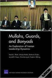 Capa do artigo Mullahs, Guards, And Bonyads: An Exploration Of Iranian Leadership Dynamics