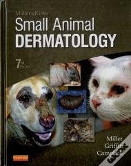 Muller And Kirk'S Small Animal Dermatology