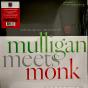 Mulligan Meets Monk - Vinil - Preview