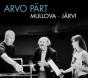 Mullova/Järvi: Arvo Pärt - CD - Preview