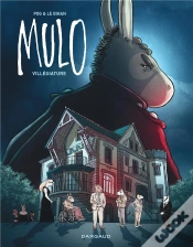 Capa do artigo Mulo Tome 2 : Villégiature