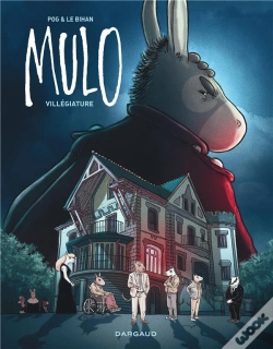 Capa do artigo Mulo Tome 2 : Villégiature