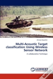 Capa do artigo Multi-Acoustic Target Classification Usi