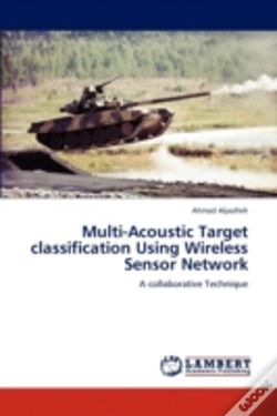 Capa do artigo Multi-Acoustic Target Classification Usi