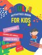 Multi Activities Book For Kids - Preview
