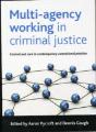 Multi-Agency Working In Criminal Justice - Preview