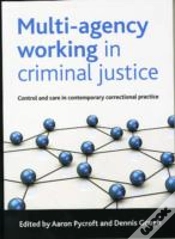 Capa do artigo Multi-Agency Working In Criminal Justice