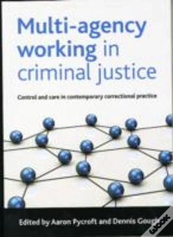 Capa do artigo Multi-Agency Working In Criminal Justice