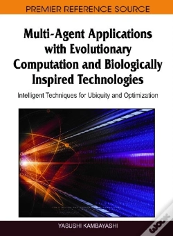 Capa do artigo Multi-Agent Applications With Evolutionary Computation And Biologically Inspired Technologies