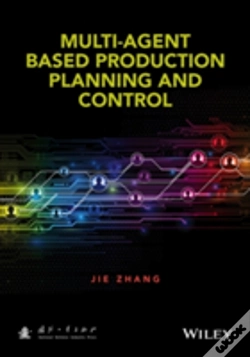 Capa do artigo Multi-Agent-Based Production Planning And Control