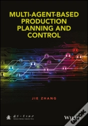 Capa do artigo Multi-Agent-Based Production Planning And Control