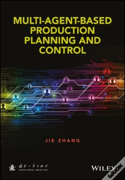 Capa do artigo Multi-Agent-Based Production Planning And Control