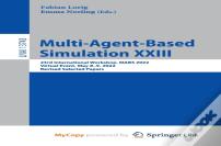 Multi-Agent-Based Simulation Xxiii