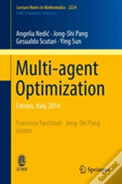 Capa do artigo Multi-Agent Optimization