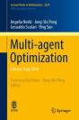 Multi-Agent Optimization - Preview