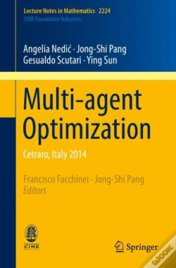 Capa do artigo Multi-Agent Optimization
