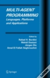 Capa do artigo Multi-Agent Programming