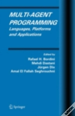 Capa do artigo Multi-Agent Programming