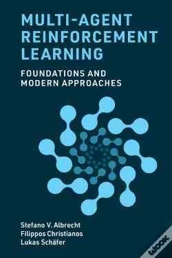 Capa do artigo Multi-Agent Reinforcement Learning
