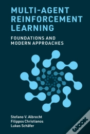 Capa do artigo Multi-Agent Reinforcement Learning