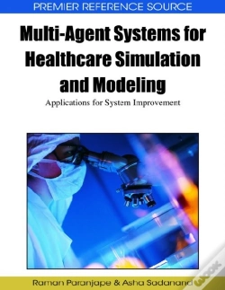 Capa do artigo Multi-Agent Systems For Healthcare Simulation And Modeling