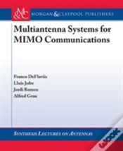 Capa do artigo Multi-Antenna Systems For Mimo Communications