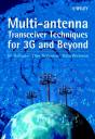 Multi-Antenna Transceiver Techniques For 3g And Beyond - Preview