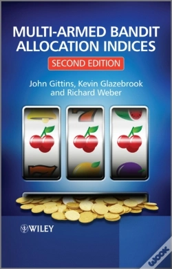 Capa do artigo Multi-Armed Bandit Allocation Indices