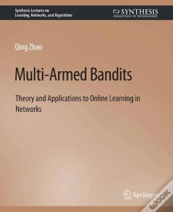 Capa do artigo Multi-Armed Bandits