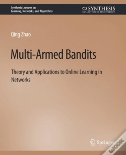 Capa do artigo Multi-Armed Bandits