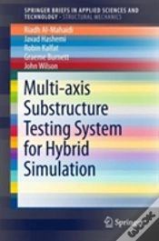 Capa do artigo Multi-Axis Substructure Testing System For Hybrid Simulation