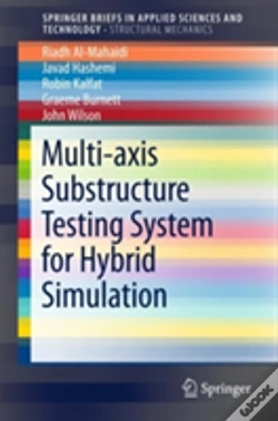 Capa do artigo Multi-Axis Substructure Testing System For Hybrid Simulation