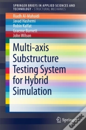 Capa do artigo Multi-Axis Substructure Testing System For Hybrid Simulation