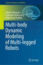 Multi-Body Dynamic Modeling Of Multi-Legged Robots - Preview