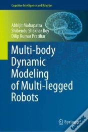 Capa do artigo Multi-Body Dynamic Modeling Of Multi-Legged Robots