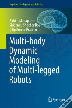 Capa do artigo Multi-Body Dynamic Modeling Of Multi-Legged Robots