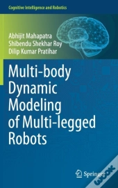 Multi-Body Dynamic Modeling Of Multi-Legged Robots