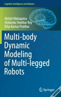 Capa do artigo Multi-Body Dynamic Modeling Of Multi-Legged Robots