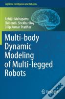 Multi-Body Dynamic Modeling Of Multi-Legged Robots
