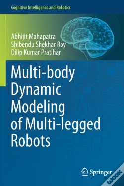 Capa do artigo Multi-Body Dynamic Modeling Of Multi-Legged Robots