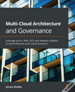 Capa do artigo Multi-Cloud Architecture And Governance