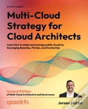 Capa do artigo Multi-Cloud Strategy For Cloud Architects
