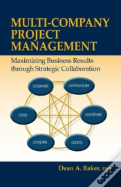 Capa do artigo Multi Company Project Management