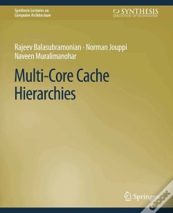 Capa do artigo Multi-Core Cache Hierarchies