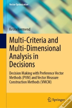 Capa do artigo Multi-Criteria And Multi-Dimensional Analysis In Decisions