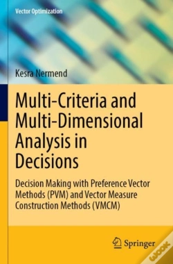 Capa do artigo Multi-Criteria And Multi-Dimensional Analysis In Decisions