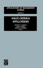 Multi-Criteria Applications - Preview