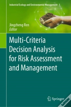 Capa do artigo Multi-Criteria Decision Analysis For Risk Assessment And Management